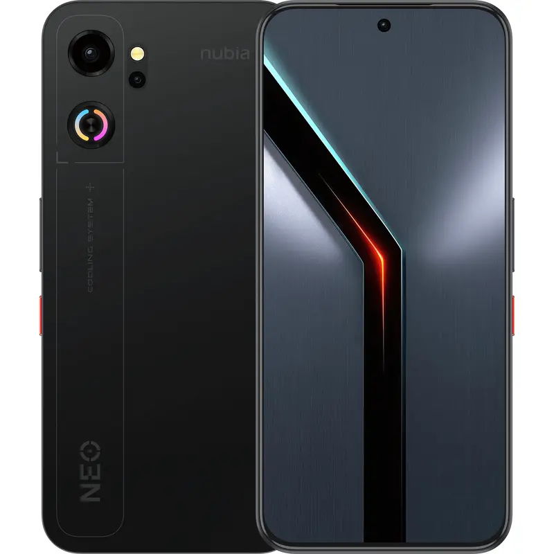 ZTE nubia Neo 5 GT 8GB/256GB, Black