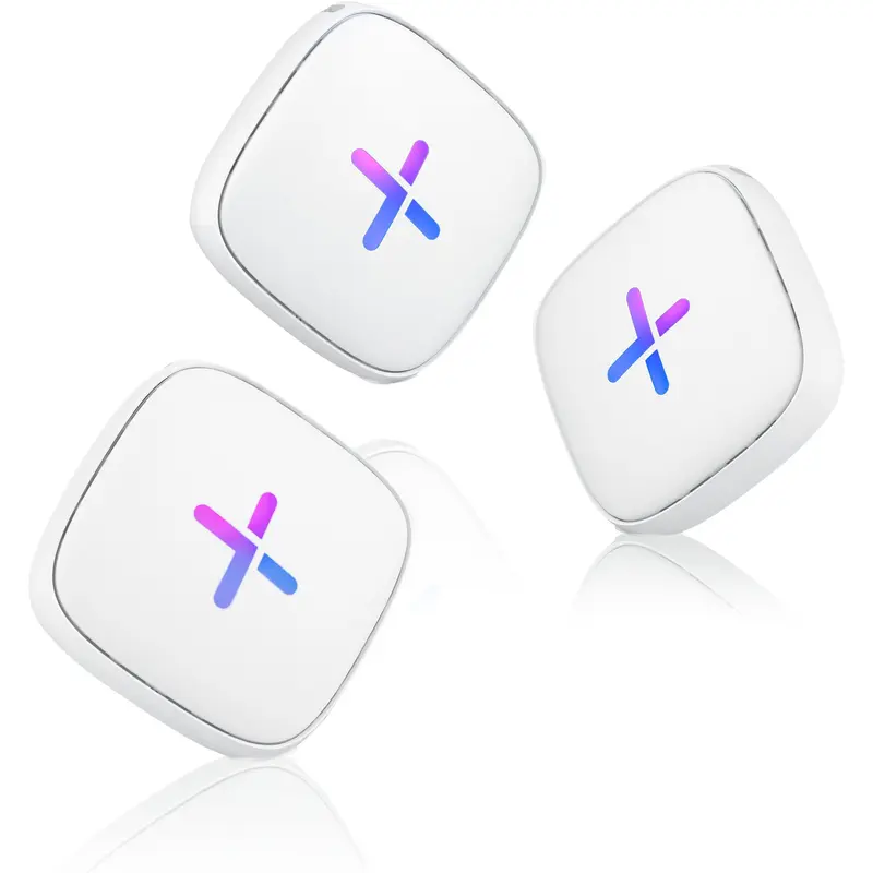 Zyxel Multy U AC2100 Tri-band WiFi Mesh System 3-pack